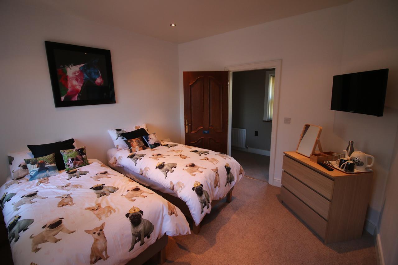 Bed and Breakfast Feetnpaws à Portaferry Extérieur photo