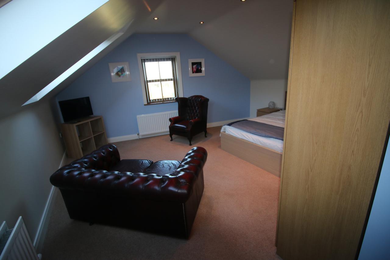 Bed and Breakfast Feetnpaws à Portaferry Extérieur photo