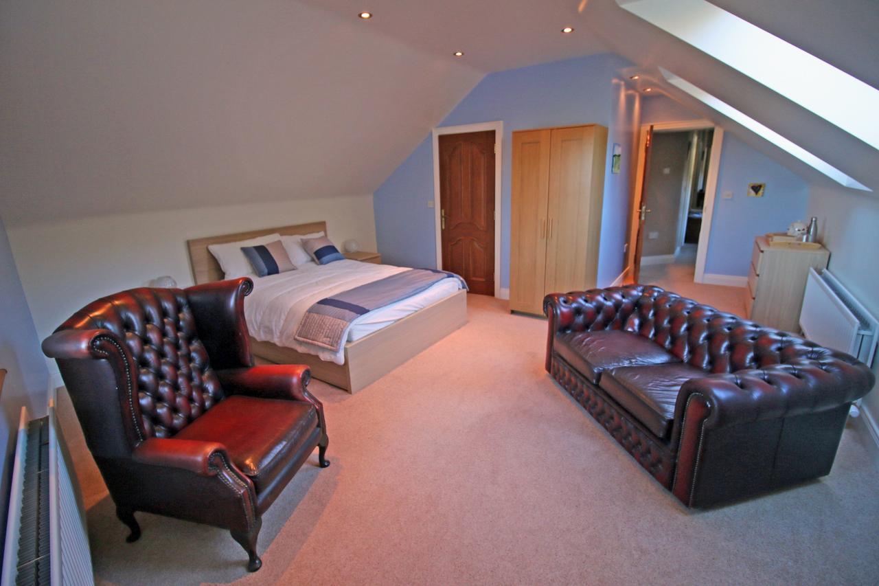 Bed and Breakfast Feetnpaws à Portaferry Extérieur photo